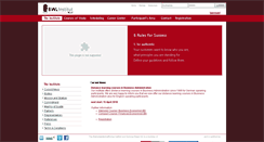 Desktop Screenshot of business-education.ch